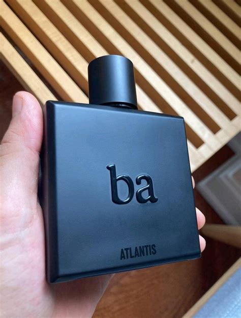 blu atlas atlantis 100ml review.